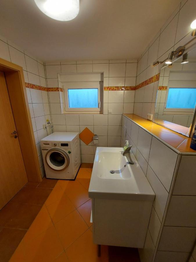 Lovely Appartment With Private Patio And Private Entrance In Luxembourg 60M2 Saeul Exterior photo