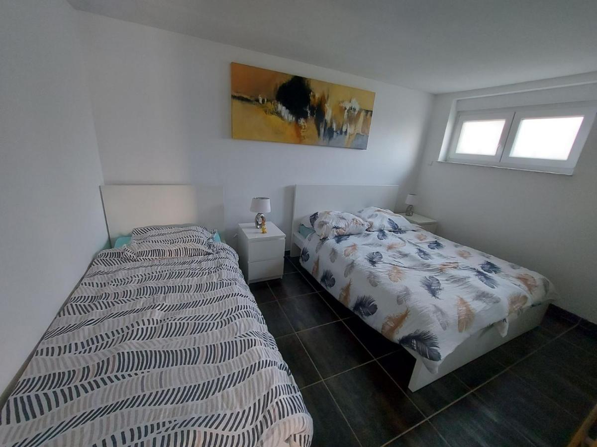 Lovely Appartment With Private Patio And Private Entrance In Luxembourg 60M2 Saeul Exterior photo