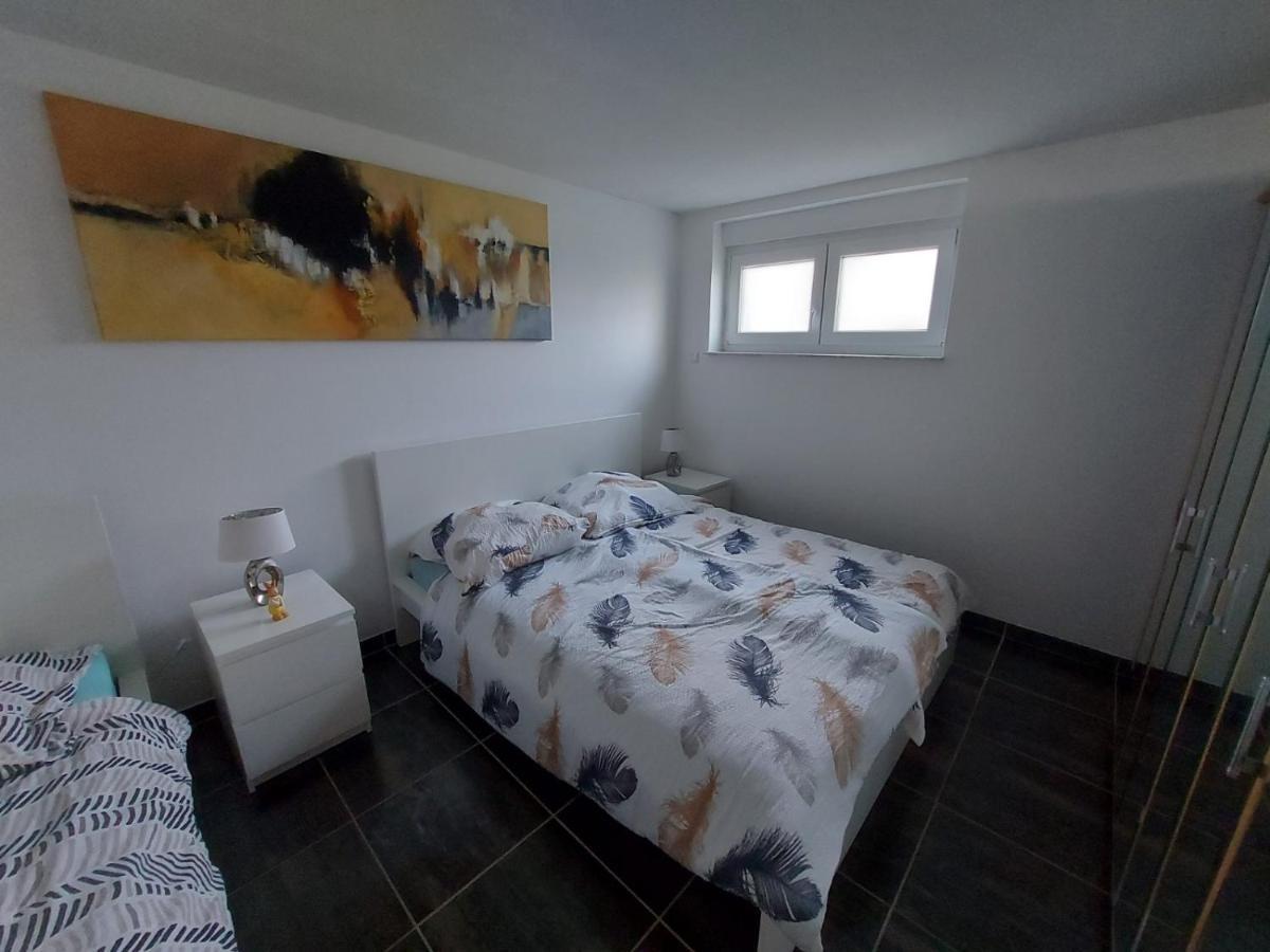 Lovely Appartment With Private Patio And Private Entrance In Luxembourg 60M2 Saeul Exterior photo